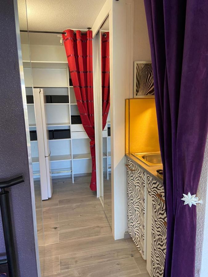 Purple Secret Naturiste Agde Exterior foto