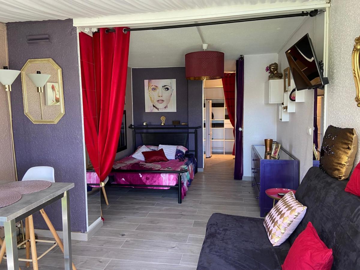 Purple Secret Naturiste Agde Exterior foto