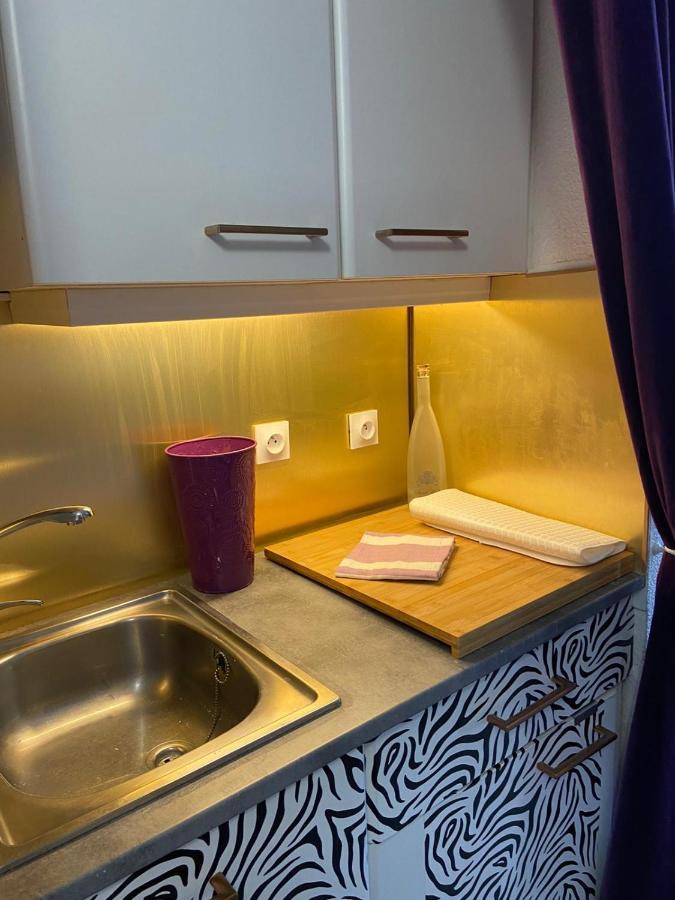 Purple Secret Naturiste Agde Exterior foto