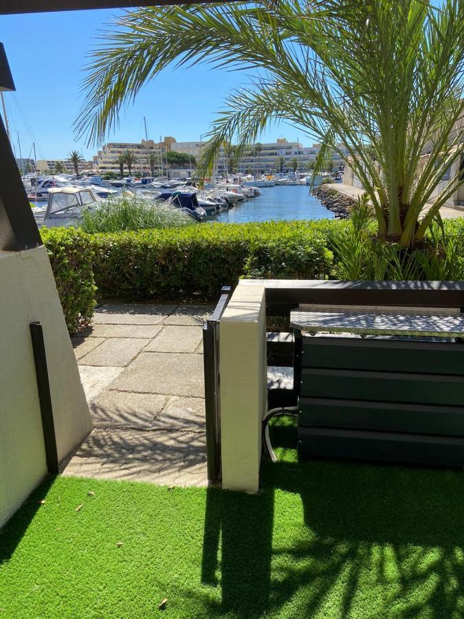 Purple Secret Naturiste Agde Exterior foto
