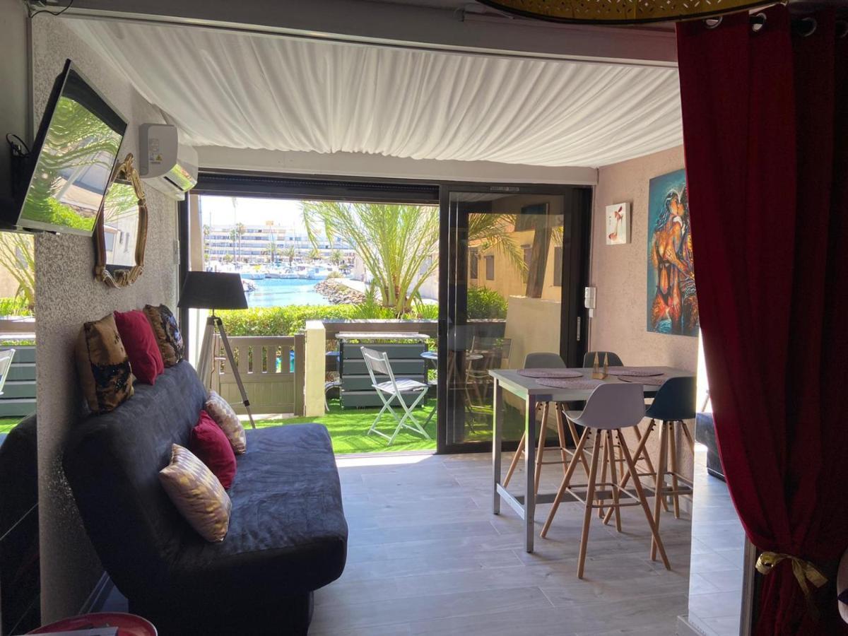 Purple Secret Naturiste Agde Exterior foto