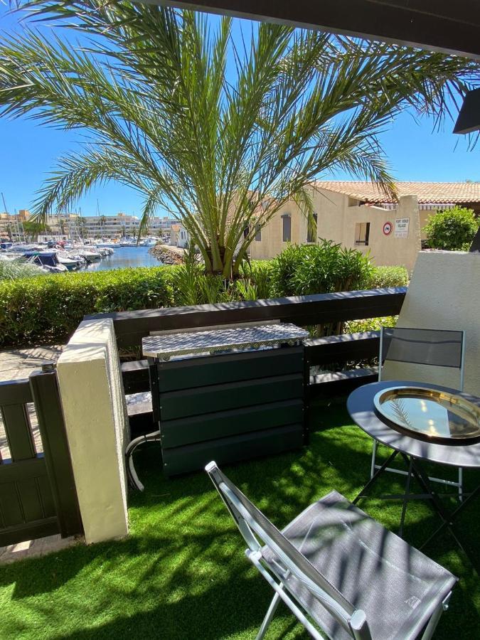 Purple Secret Naturiste Agde Exterior foto