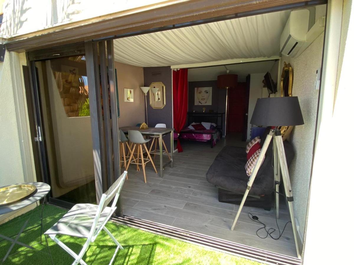 Purple Secret Naturiste Agde Exterior foto