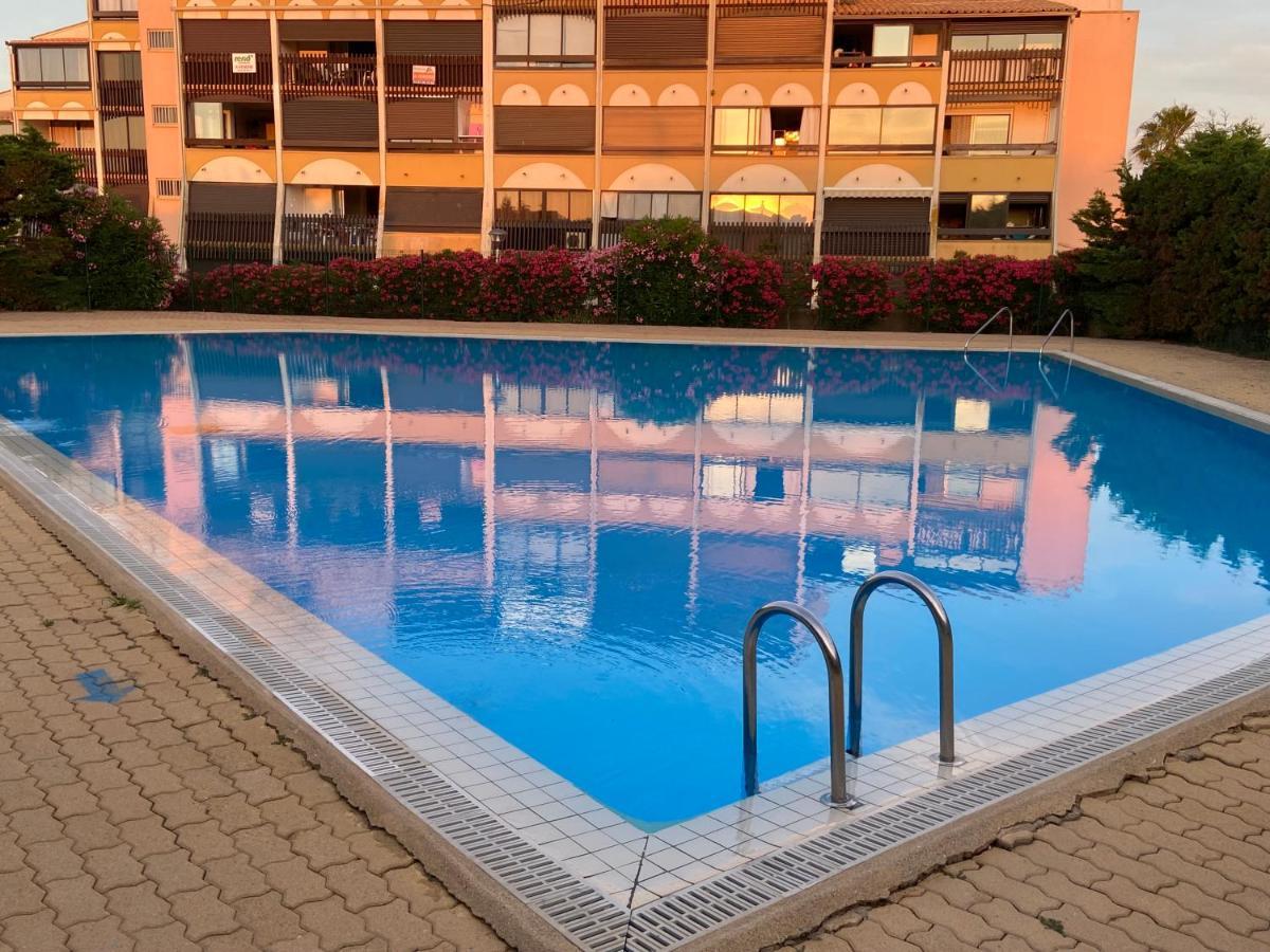 Purple Secret Naturiste Agde Exterior foto