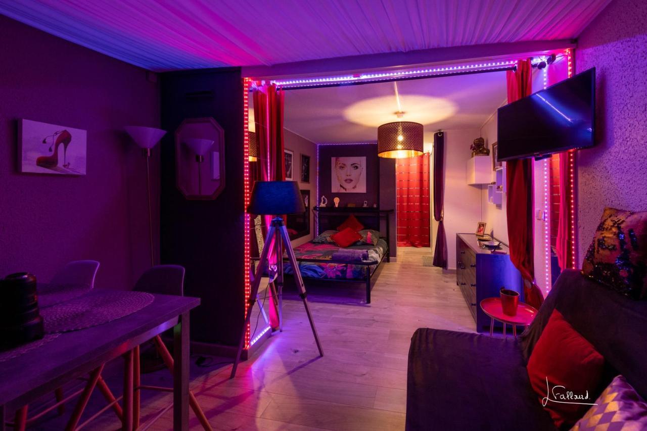 Purple Secret Naturiste Agde Exterior foto