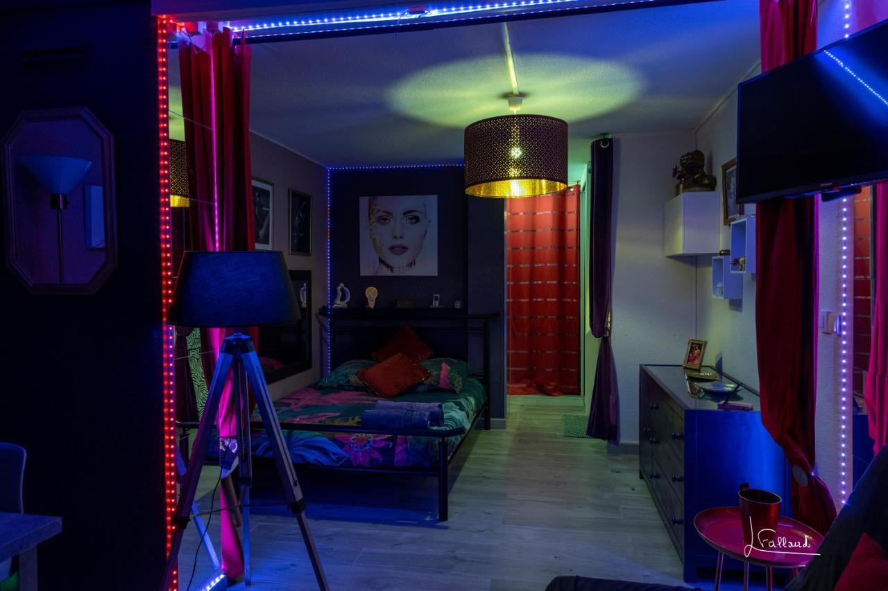 Purple Secret Naturiste Agde Exterior foto