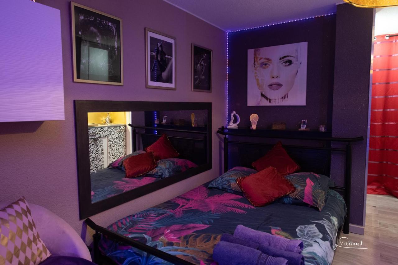 Purple Secret Naturiste Agde Exterior foto
