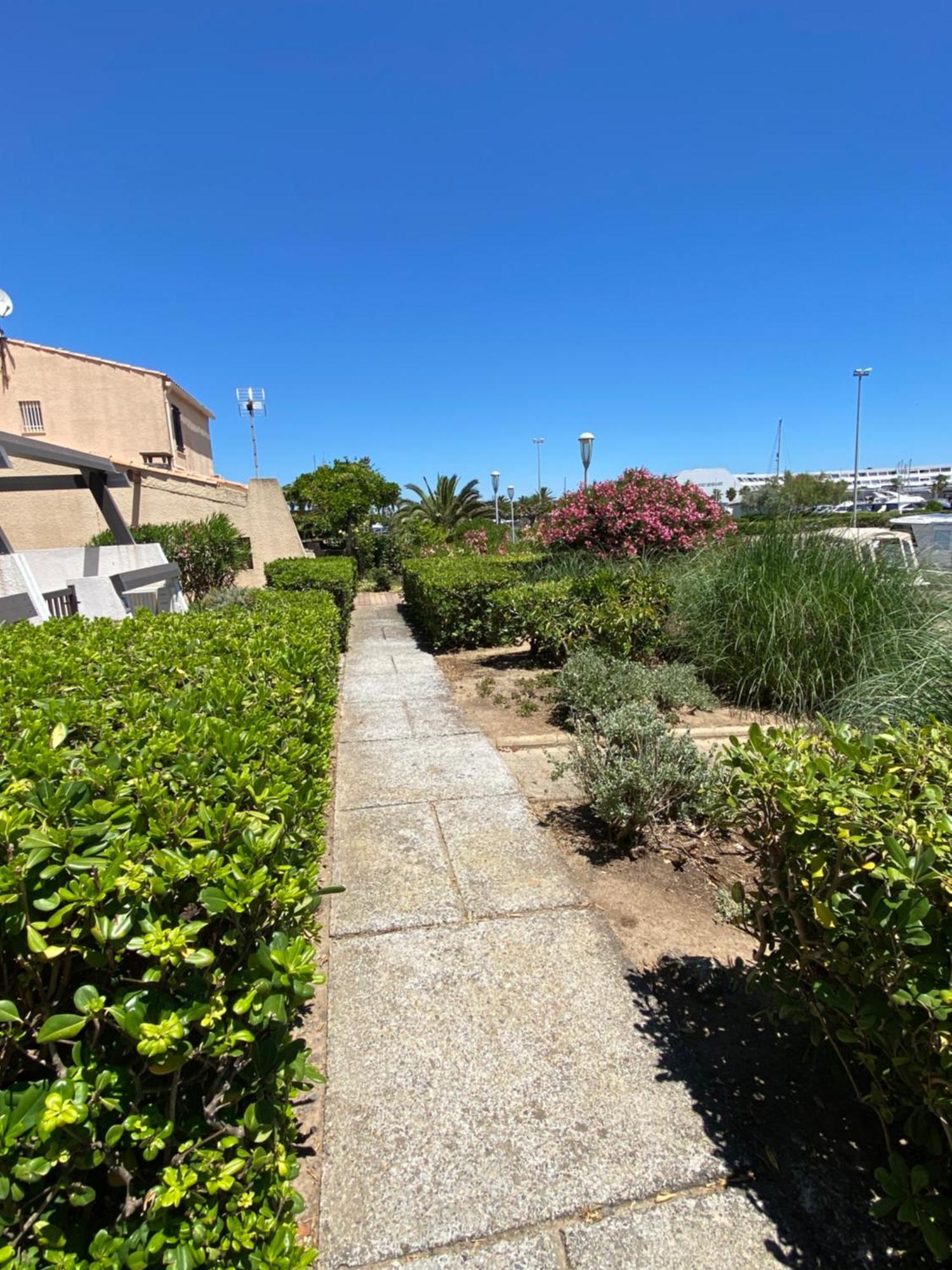 Purple Secret Naturiste Agde Exterior foto