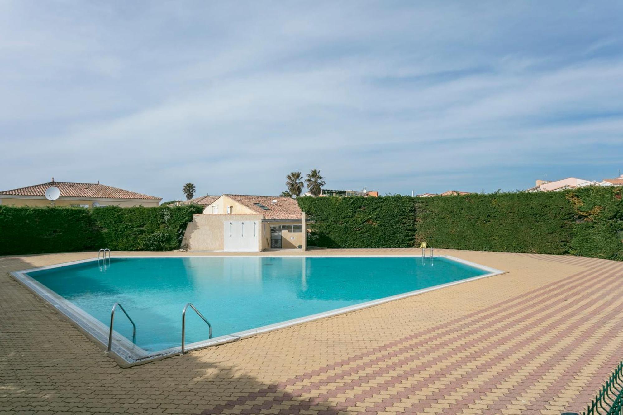 Purple Secret Naturiste Agde Exterior foto